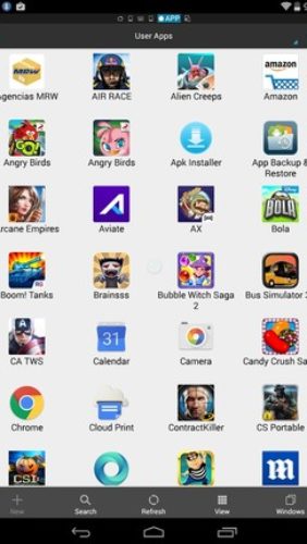 es file explorer apk