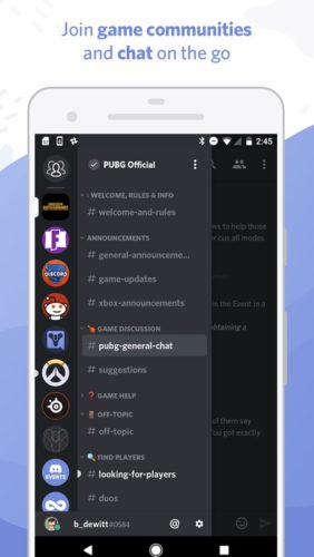 discord mod menu apk