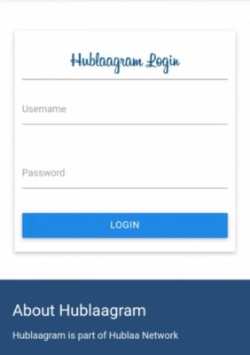 latest hublaagram app