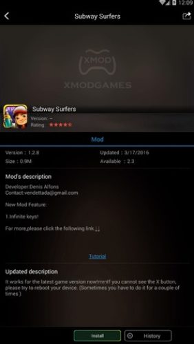 how to download xmod games